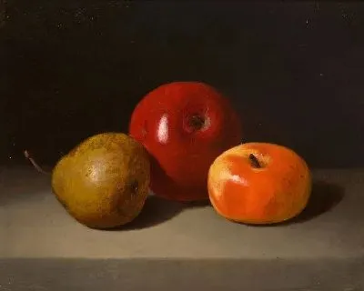 Картина Яблоки (Apples) №2