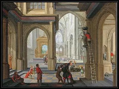 Иконоборчество в церкви (1630 г.)