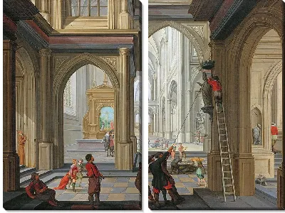 Иконоборчество в церкви (1630 г.)