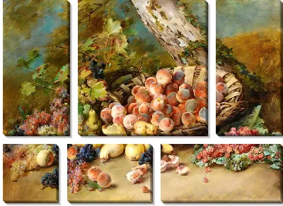 Картина Натюрморт (Still-life) №11