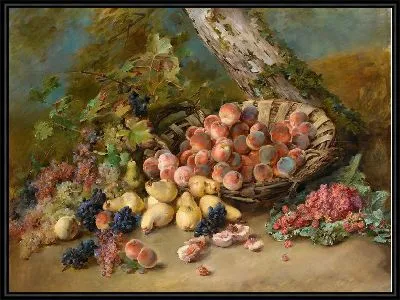 Картина Натюрморт (Still-life) №11