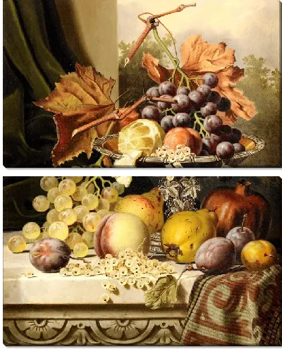 Модульная картина Натюрморт (Still-life) №12