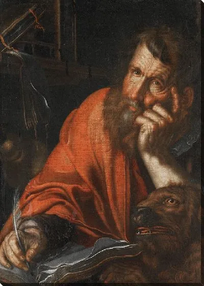 Картина Евангелист Святой Марк (1610 – 1615)