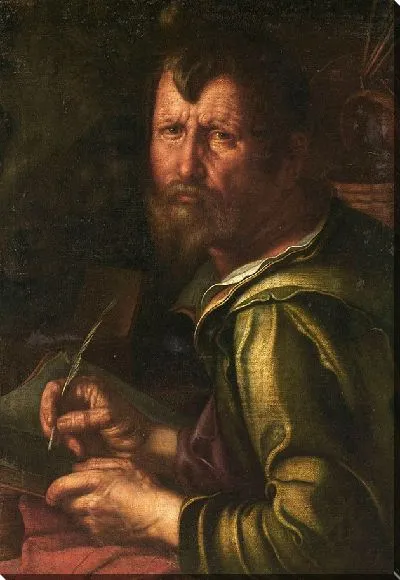 Картина Евангелист Святой Лука (1610 – 1615)