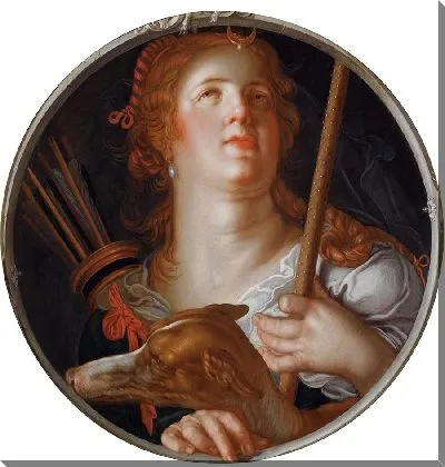 Картина Диана