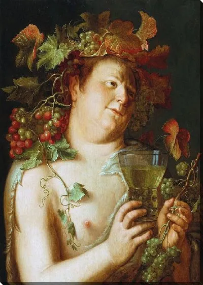 Картина Вакх