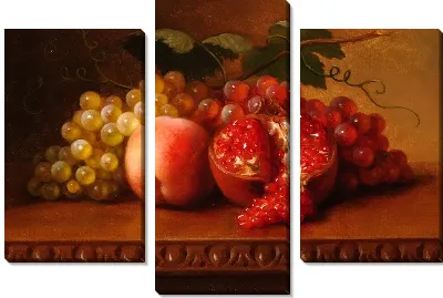 Модульная картина Натюрморт (Still-life) №13