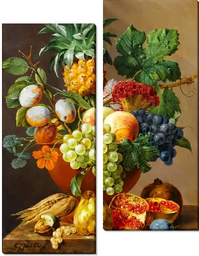 Картина Натюрморт (Still-life) №14