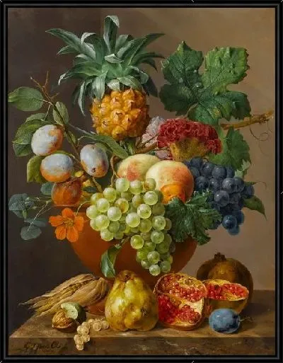 Картина Натюрморт (Still-life) №14