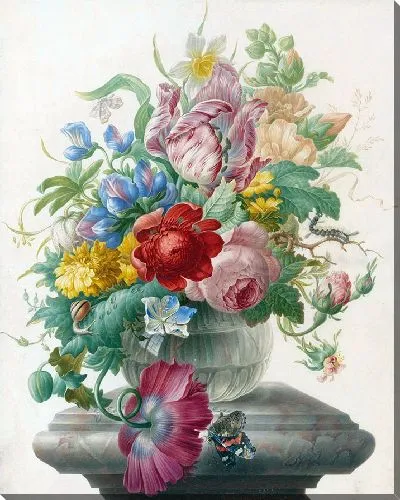 Картина Блумен в Ваасе встретил Аталанту (1700 г.)