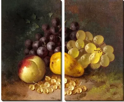 Модульная картина Натюрморт (Still-life) №15