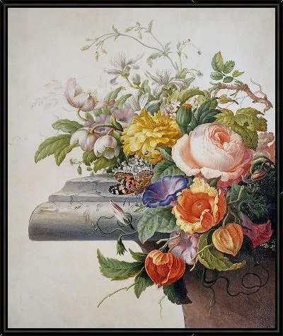 Букет цветов (1700)