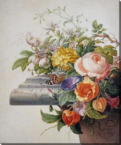 Букет цветов (1700)