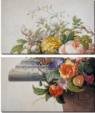 Букет цветов (1700)