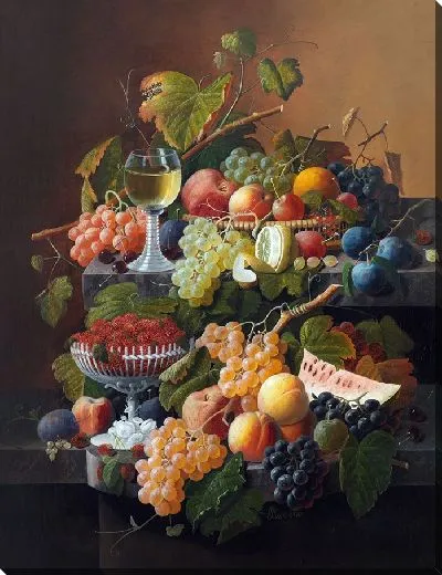 Картина Натюрморт (после 1854 г.)