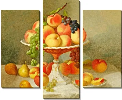 Модульная картина Натюрморт (Still-life) №20