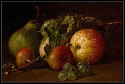 Картина Натюрморт (Still-life) №21