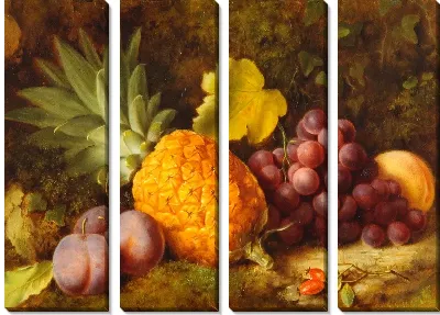 Модульная картина Натюрморт (Still-life) №26