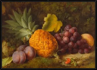 Картина Натюрморт (Still-life) №26