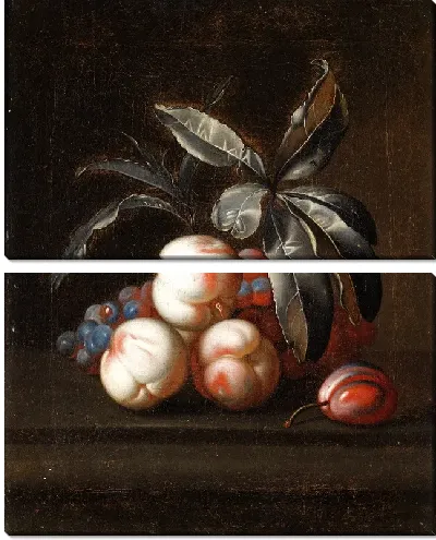 Модульная картина Персики (Peaches)