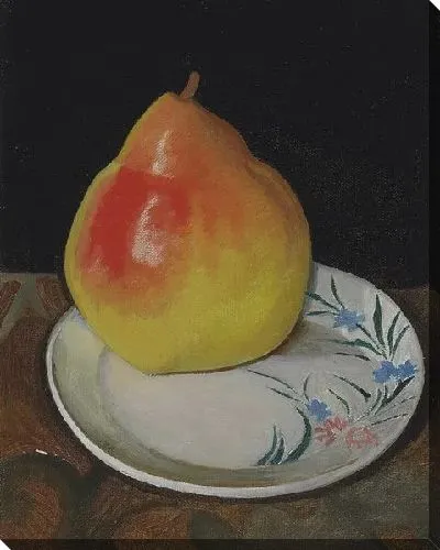 Картина Груша (Pear) №2