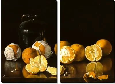 Картина Апельсины (Oranges)