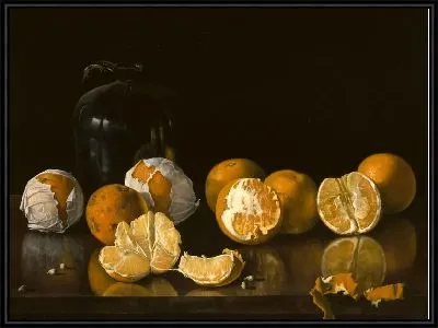 Картина Апельсины (Oranges)