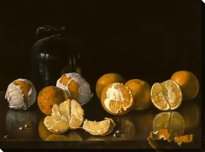 Картина Апельсины (Oranges)