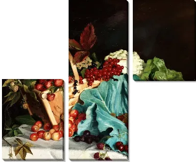 Картина Натюрморт (Still-life) №27