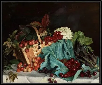 Картина Натюрморт (Still-life) №27