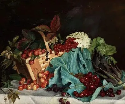 Картина Натюрморт (Still-life) №27