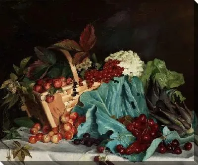 Картина Натюрморт (Still-life) №27