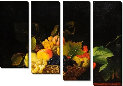 Модульная картина Натюрморт (Still-life) №28