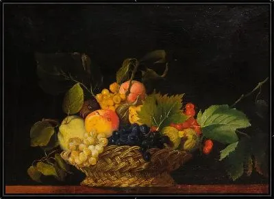 Картина Натюрморт (Still-life) №28