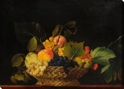 Картина маслом Натюрморт (Still-life) №28