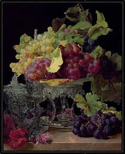 Картина Натюрморт (Still-life) №34