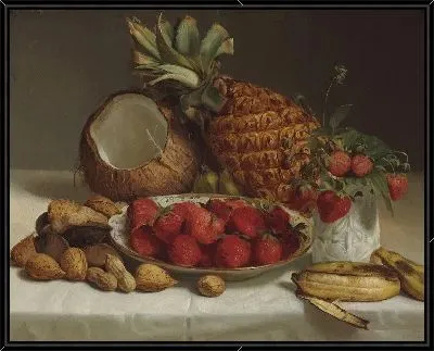 Картина Натюрморт (Still-life) №35