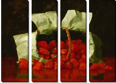 Модульная картина Натюрморт (Still-life) №36