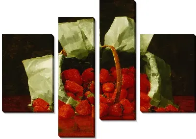 Модульная картина Натюрморт (Still-life) №36
