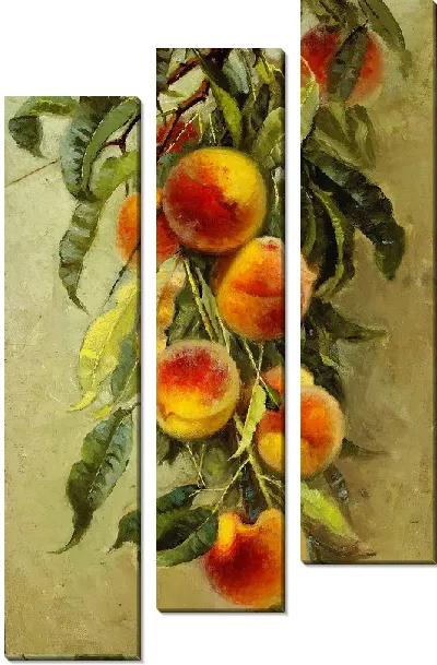 Картина Персики (Peaches) №2