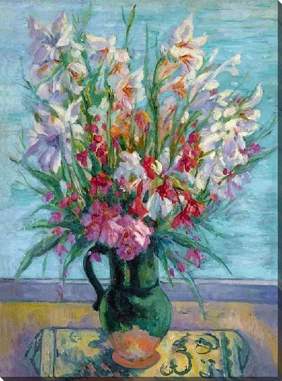 Картина Лорье-розы Девант ля Мер (1934)