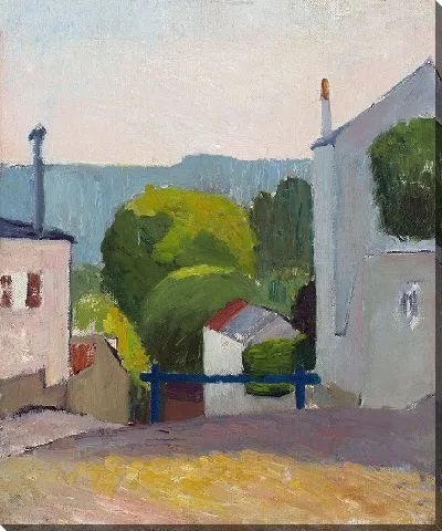 Картина Ле Ренси (около 1899-1900)