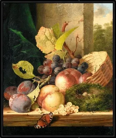 Картина Персики (Peaches)