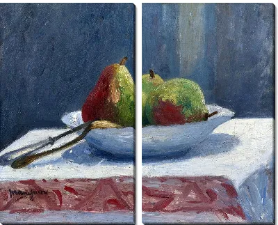 Картина Грушевая чашка (1903 г.)