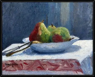 Грушевая чашка (1903 г.)