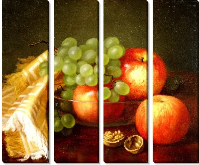 Модульная картина Натюрморт (Still-life) №38