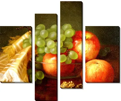 Модульная картина Натюрморт (Still-life) №38