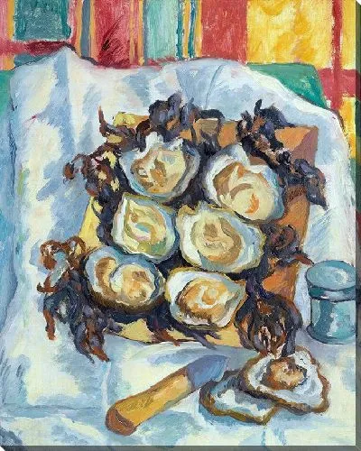 Картина Белон Устрицы