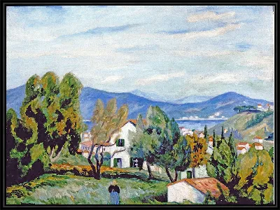 картина