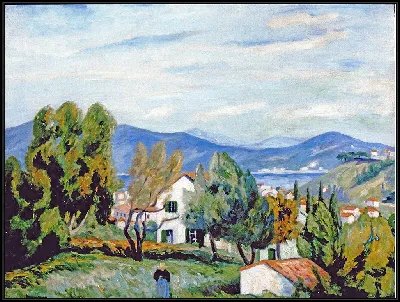 картина